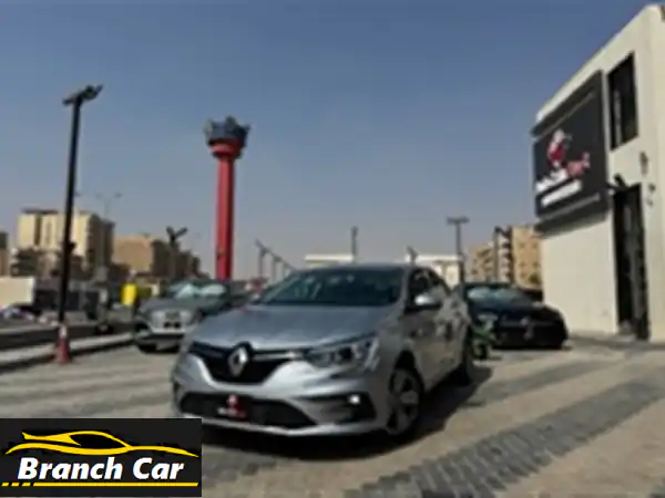 رينو ميجان 2013 (ديناميك) بحالة ممتازة - 40,000 كم فقط!...