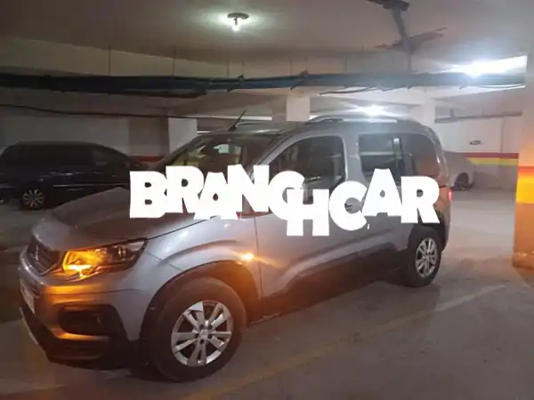 بيجو ريفتر ديزل يدوي 2019 - مراكش | سيارة بحالة...
