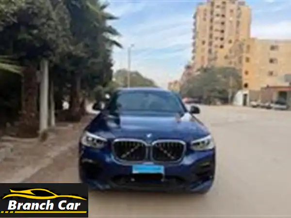 بي ام دبليو X4 SUV فاخرة للبيع - القاهرة الجديدة...