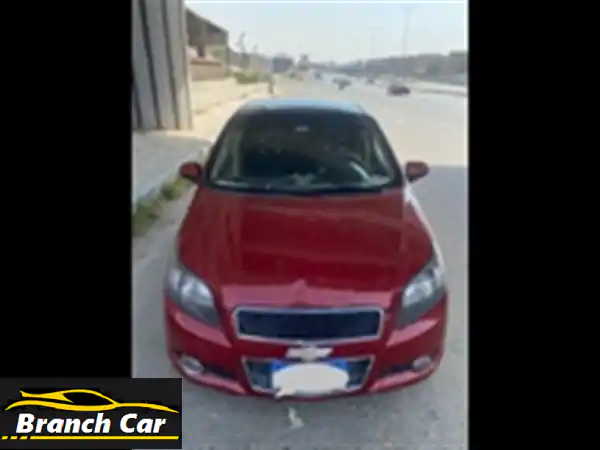 شيفروليه افيو 2015 بحالة ممتازة - فرصة مميزة...