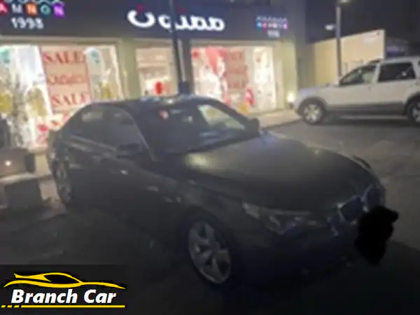 بي إم دبليو 523 مستعملة للبيع في الطائف - فرصة لا تُفوّت!