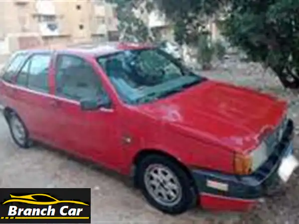 فيات تيبو 91 بحالة ممتازة - فرصة لا تُفوّت!