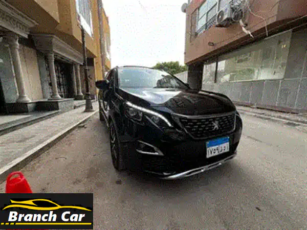 بيجو 5008 allure 2020 (كسر زيرو!) - فرصة ذهبية من منصور للسيارات