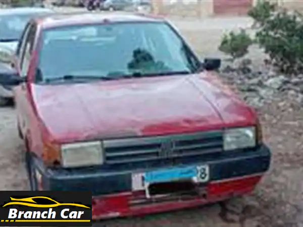 فيات تيبو 91 بحالة ممتازة - فرصة لا تُفوّت!