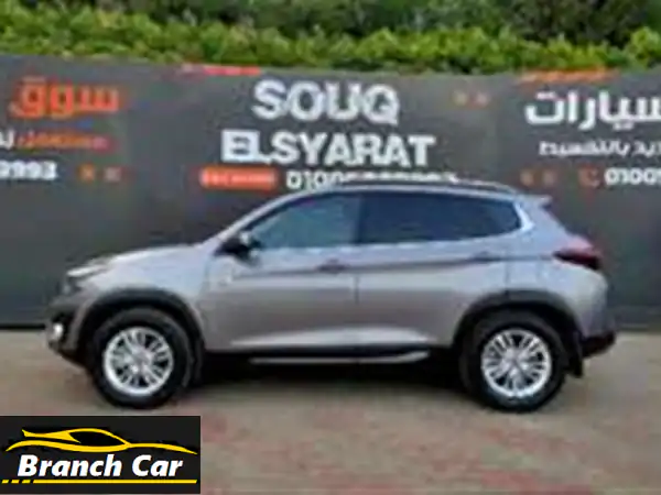شيري تيجو 7 موديل 2023 - أعلى فئة -  فرصة لا...