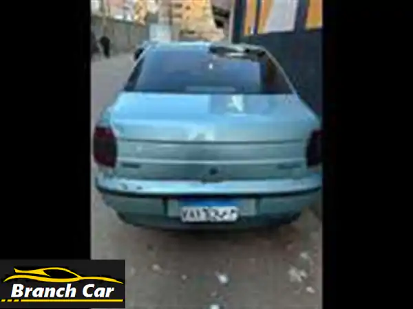 فيات سيينا 2002 بحالة ممتازة - فرصة لا تُفوّت!