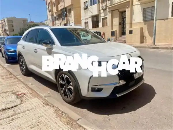 DS 7  موديل 2021 -  فخامة وراحة بأسعار مميزة! (أوتوماتيك،...