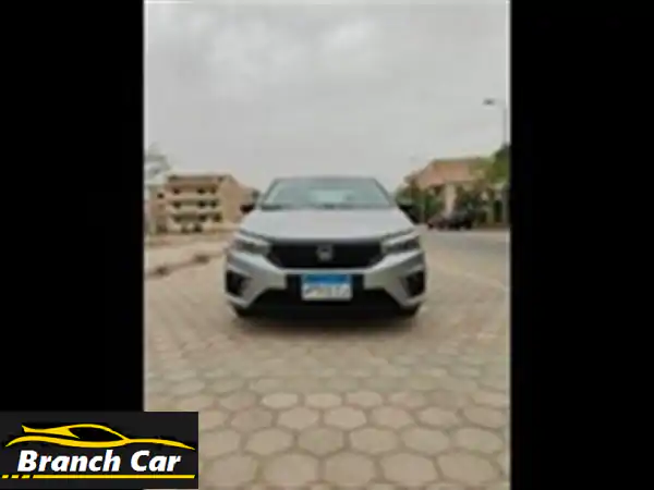 هوندا سيتي 2022 (LX SPORT) بحالة ممتازة - فرصة لا تُفوّت في الشروق!