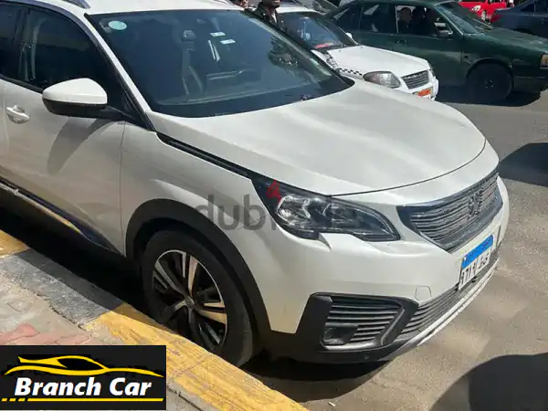 بيجو 5008 allure 2020 (كسر زيرو!) - فرصة ذهبية من منصور للسيارات