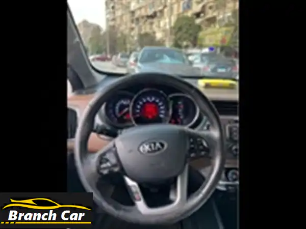كيا ريو هاتشباك 2013 - فابريقة بالكامل! فرصة ذهبية في...
