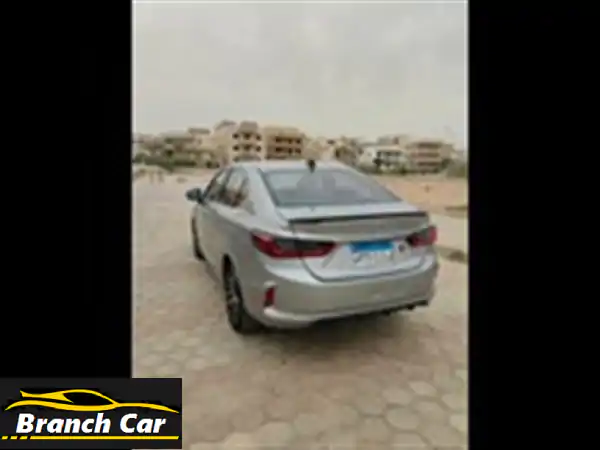 هوندا سيتي 2022 (LX SPORT) بحالة ممتازة - فرصة لا تُفوّت...