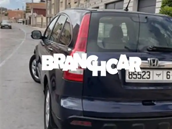 هوندا CRV بحالة ممتازة - فرصة لا تُفوّت!