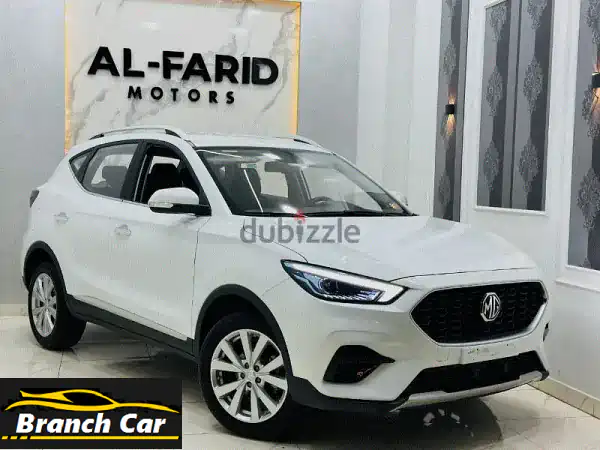 MG ZS 2024 Zero - استلام فوري! أقل سعر في مصر + تقسيط حتى 100...