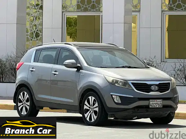 كيا سبورتاج 2011 (4x4) بحالة ممتازة - فرصة لا تُفوّت!