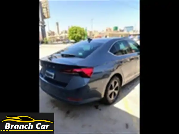 سكودا اوكتافيا A8 فابريكا بالكامل - معادي - فرصة...