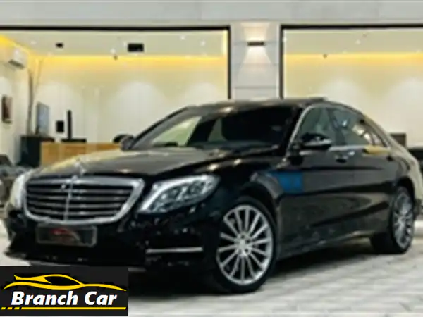 مرسيدس S 400 للبيع المدينة المنورة