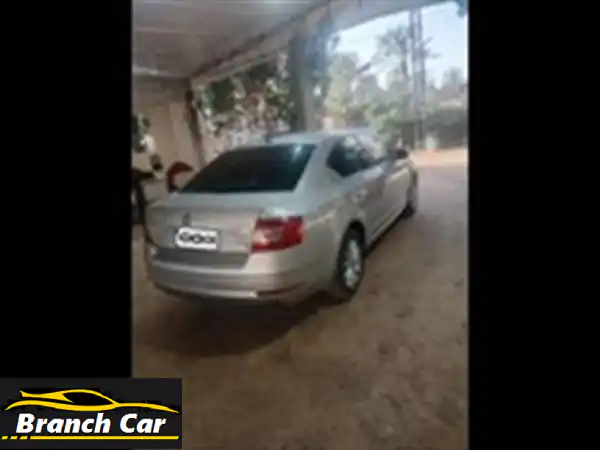 سكودا اوكتافيا A7 2020 (الفئة الثانية امبيشن) -...
