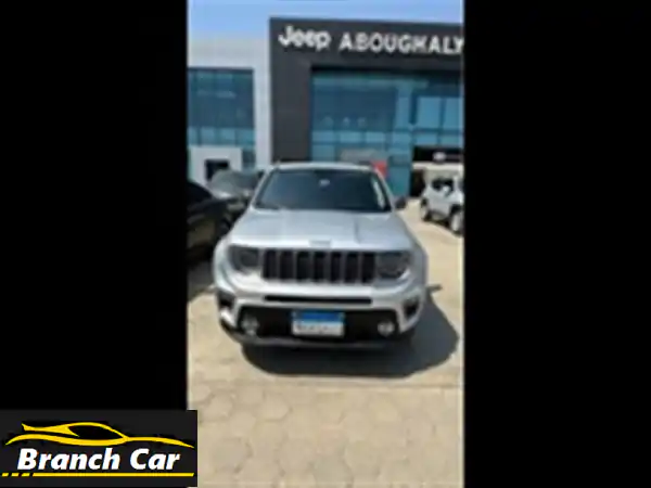 جيب رينيجيد 2023 (أحدث موديل) - حالة ممتازة - القاهرة...