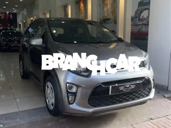 Kia Picanto 2022 يدوية - جديدة كليا في الدار البيضاء!  سعر...