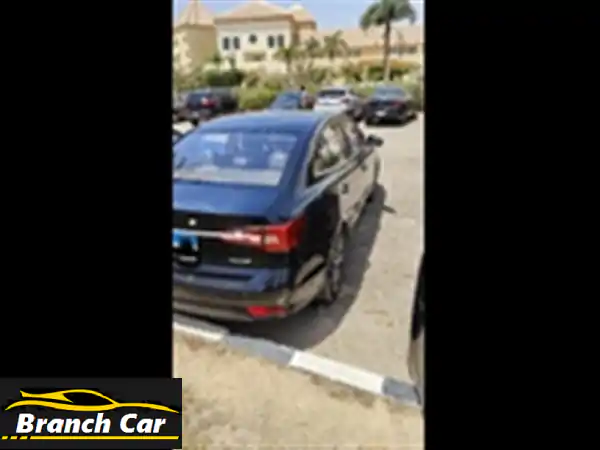 MG5 فابريكة، حالة ممتازة، رخصه سارية، سعر مميز بالقاهرة!