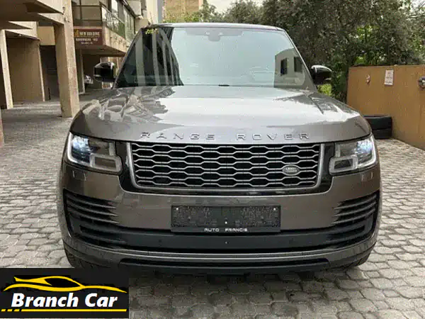 رينج روفر فوج V8 سوبرتشارجد 2018 - فخامة لا تُقاوَم...