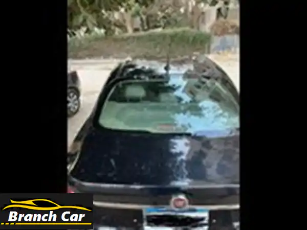 فيات تيبو 2018 هاي لاين - بحالة ممتازة - الشيخ زايد