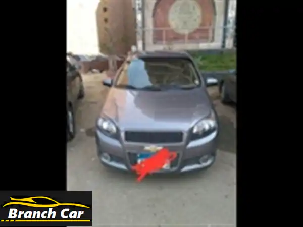 شيفروليه أفيو 2014 أوتوماتيك - فابريكا - حالة ممتازة...