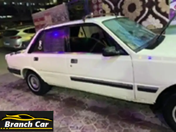 بيجو 505 كلاسيكية - حالة ممتازة - فرصة ذهبية! (القاهرة)