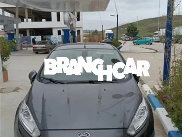 فورد فيستا تيتانيوم 2015 - بحالة ممتازة! (ديزل، 114 ألف...