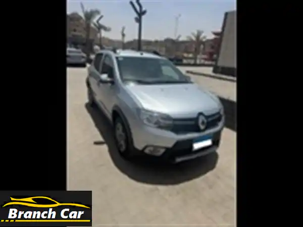 رينو سانديرو ستيب واي 2022 ✨ فابريكا بالكامل - فرصة...