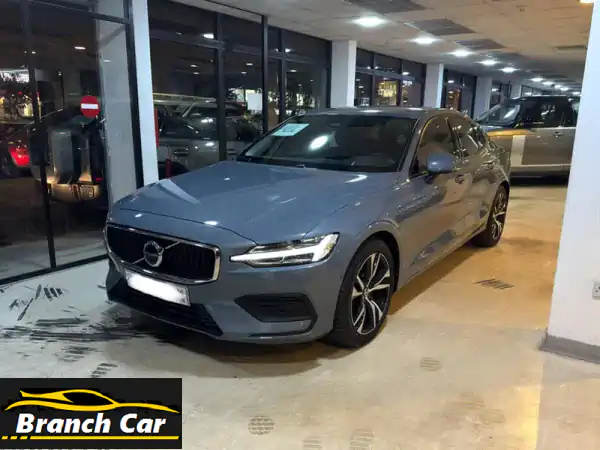 فولفو S60 2024: رحلة فاخرة بانتظارك! (جير أوتوماتيكي،...
