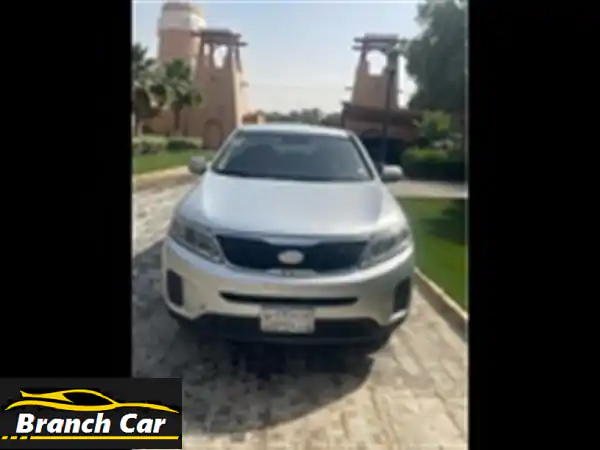 كيا سورينتو مستعملة للبيع بالرياض - فرصة لا تُفوّت!