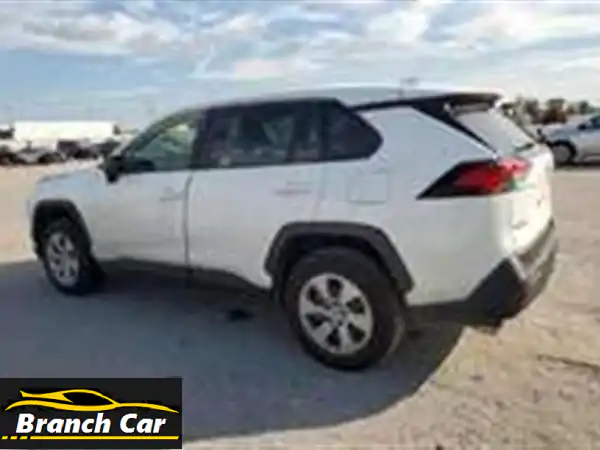 تويوتا راف فور 2023 - دبي | SUV عائليّة بحالة ممتازة،...