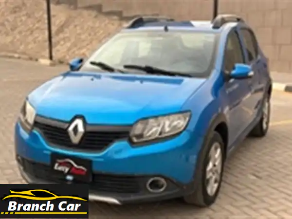 رينو سانديرو ستيبواي (Stepway) للبيع - مدينة نصر - فرصة...