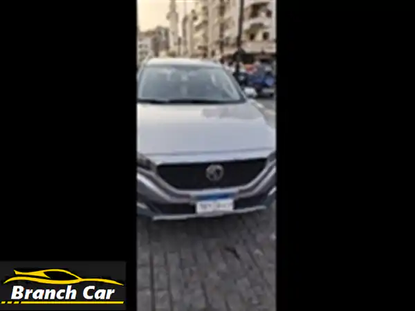 ام جي ZS 2023 - أعلى فئة - بحالة ممتازة - فرصة لا تُفوّت!