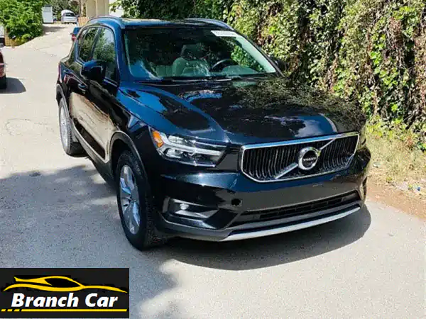 فولفو XC40 2019 -  الرفاهية والسلامة في سيارة واحدة!...