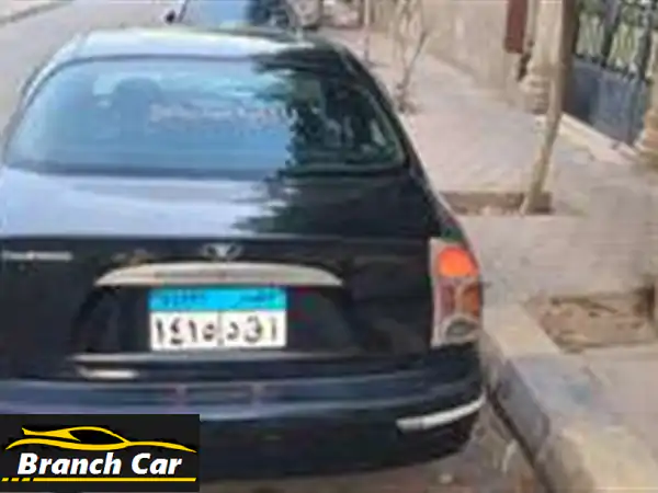 دايو لانوس 2 بحالة ممتازة - كاوتش جديد، تكييف...