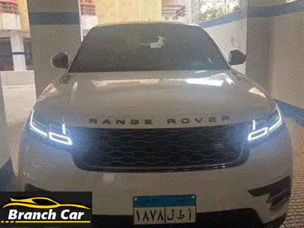 رانج روفر فيلار P400e 2025: رحلة فخامة لا تُنسى