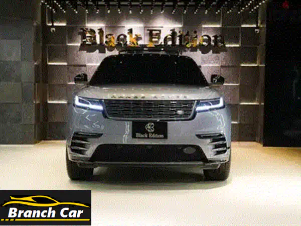 Range Rover Velar 2025 P400e: أسرع فيلار هايبرد في مصر! ⚡️  (تقسيط متاح)