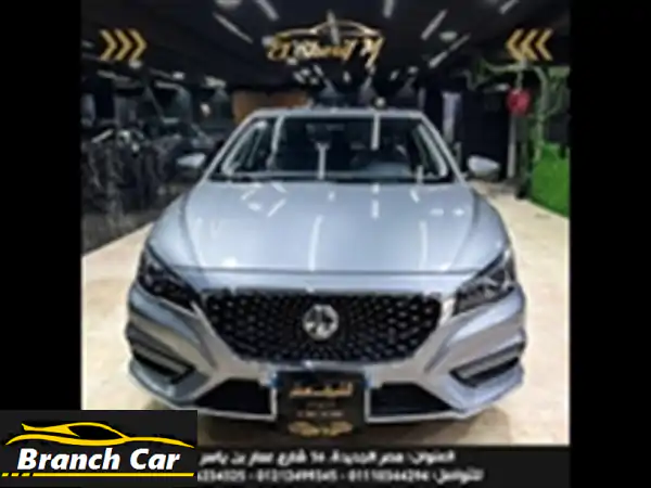 ام جي 6 2024 - فاخرة، بحالة ممتازة، للبيع في...