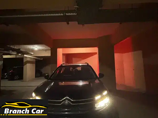 سيّارتك الأنيقة تنتظرك! سيتروين C5 2021 -...