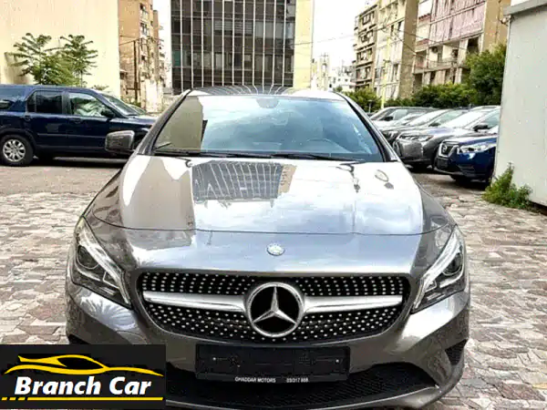 مرسيدس CL Class 2014 - فاخرة، أنيقة، وبسعر لا يُصدق!