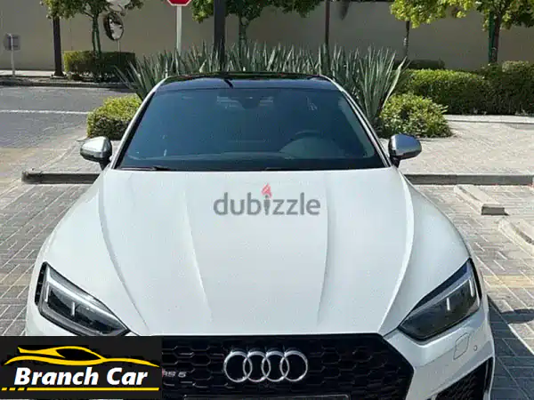 أودي RS5 كوبيه كواترو 2019 -  تجربة قيادة لا تُنسى!