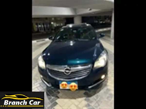 أوبل أنسيجنيا 2014 - فابريكا بالكامل!  فرصة ذهبية...