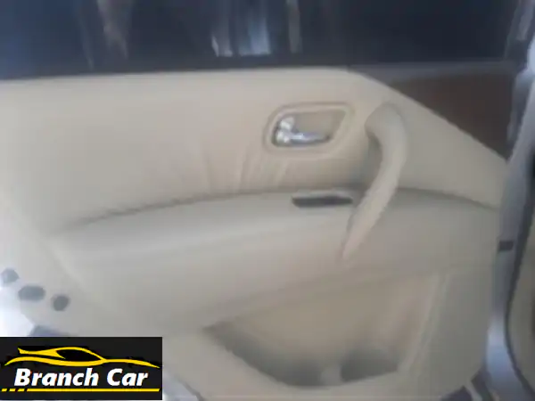 نيسان باترول V8 2018 - عملاق القوة والرفاهية في...