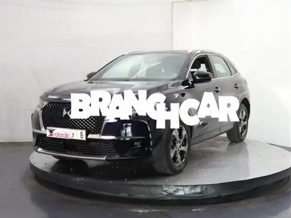 DS7 Crossback 2.0 Rivoli 2019 -  سعر مميز، حالة ممتازة،  وفر وقتك...