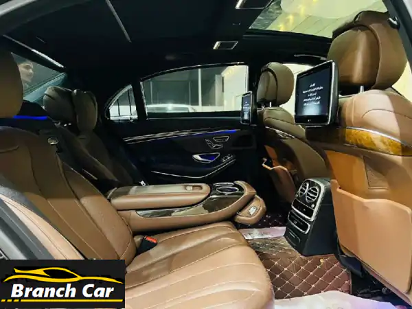 مرسيدس AMG 400 بانوراما (2015) - شبه وكالة!  سعر لا يُفوّت!