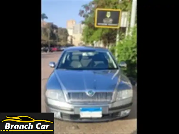 سكودا اوكتافيا A5 سيدان 2006 - بحالة ممتازة! (كسر زيرو) - الإسكندرية