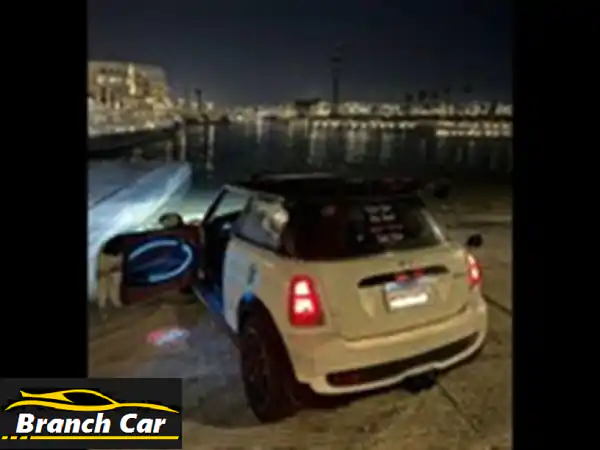 ميني كوبر S بانوراما 2008 معدّلة بالكامل - فرصة ذهبية...