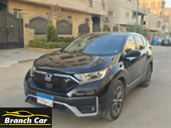 هوندا CRV للبيع في العبور - فاخرة ومجهزة بالكامل!...